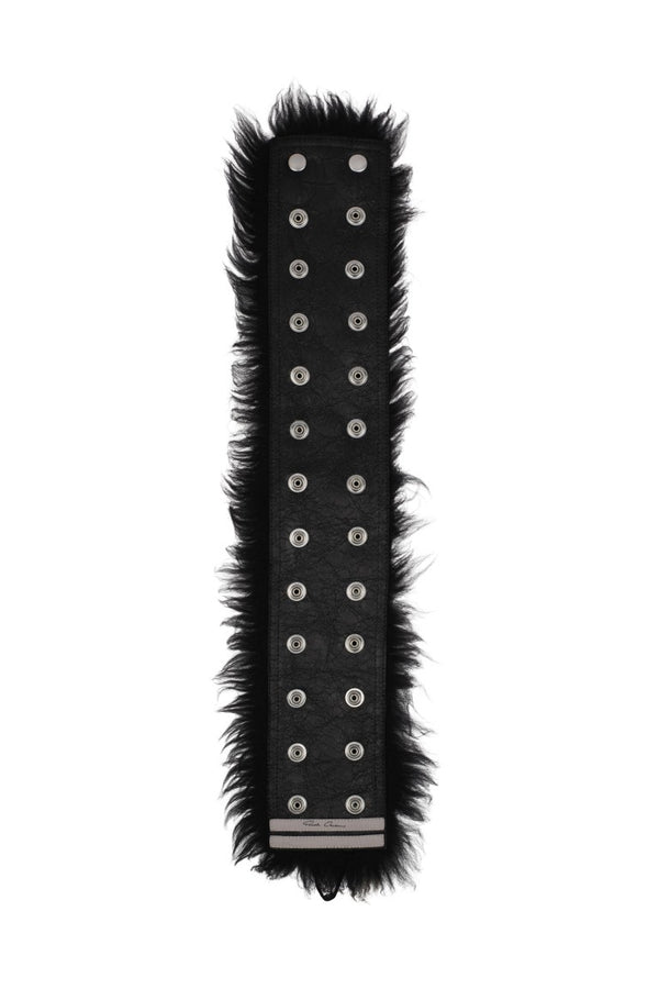 Strobe Neck Band Scarf