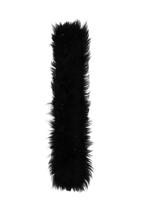 Strobe Neck Band Scarf