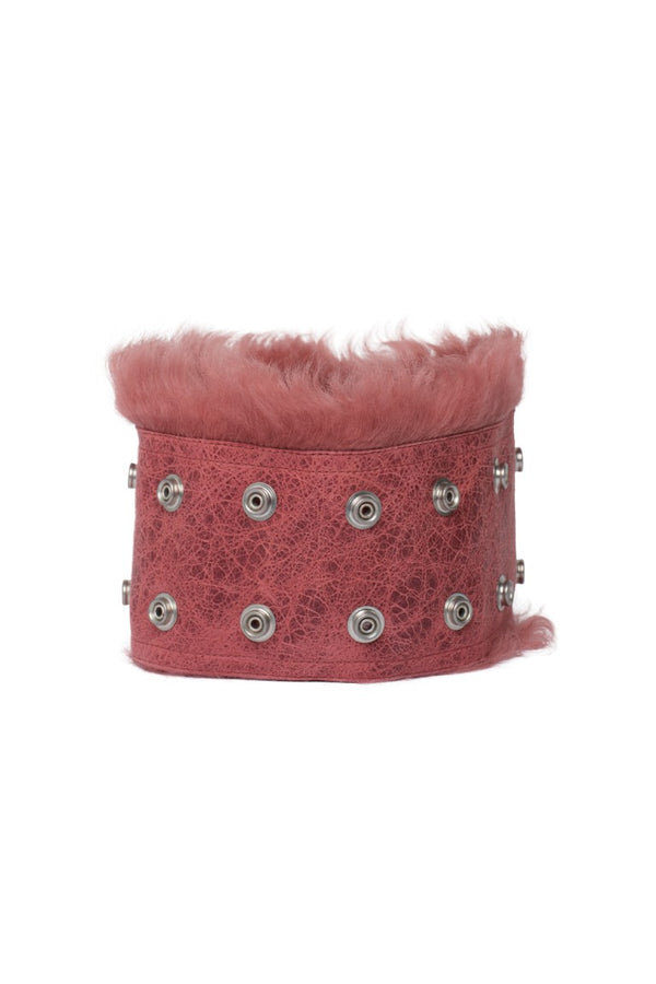 Strobe Neck Band Scarf