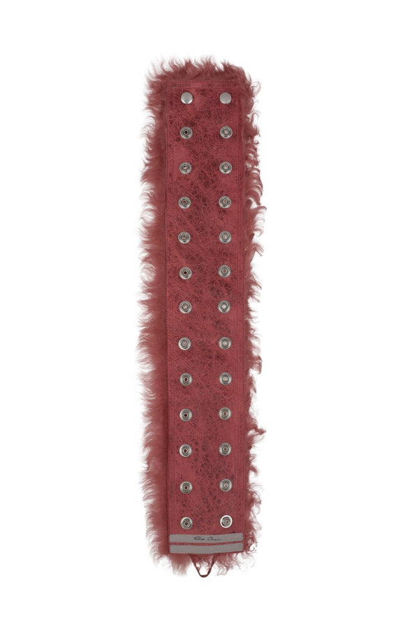 Strobe Neck Band Scarf