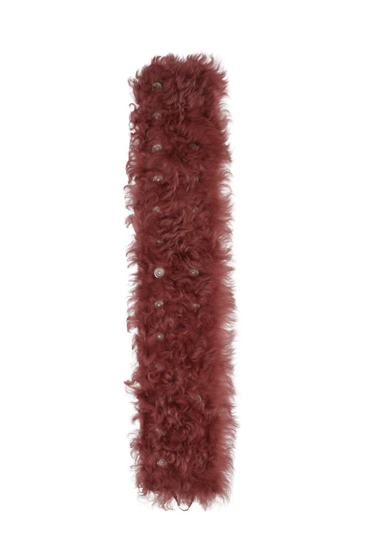 Strobe Neck Band Scarf