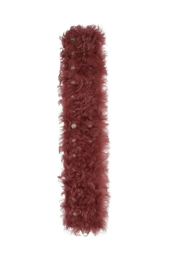 Strobe Neck Band Scarf
