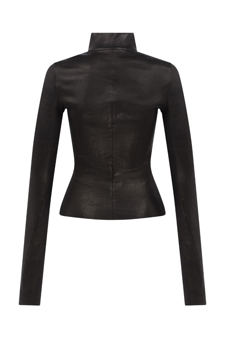 Gary Leather Jacket