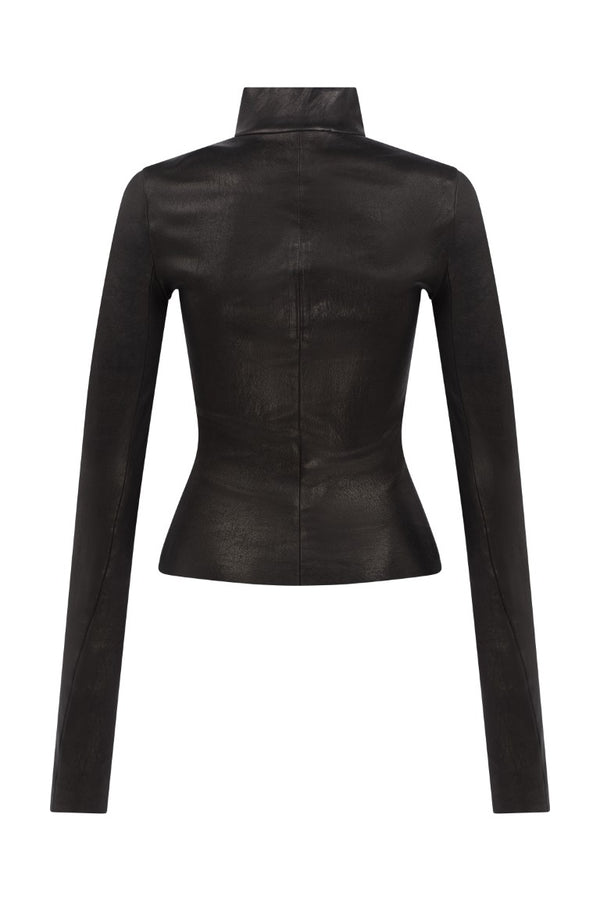 Gary Leather Jacket
