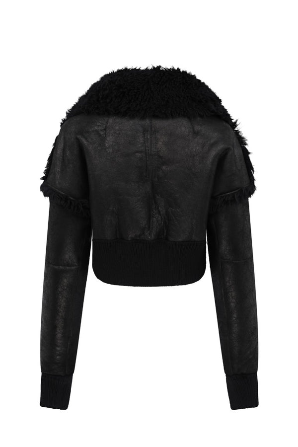 Flight Cropped Jacket