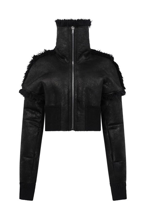 Flight Cropped Jacket