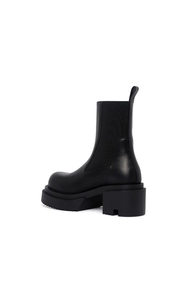 Beatle Bogun Womens Leather Boots