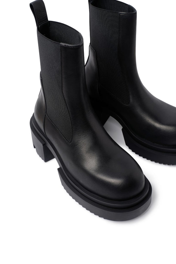 Beatle Bogun Womens Leather Boots