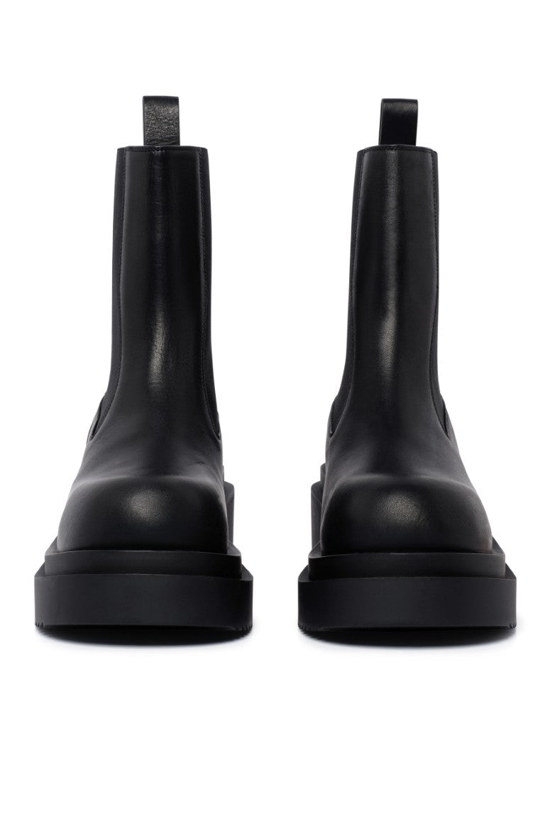 Beatle Bogun Womens Leather Boots