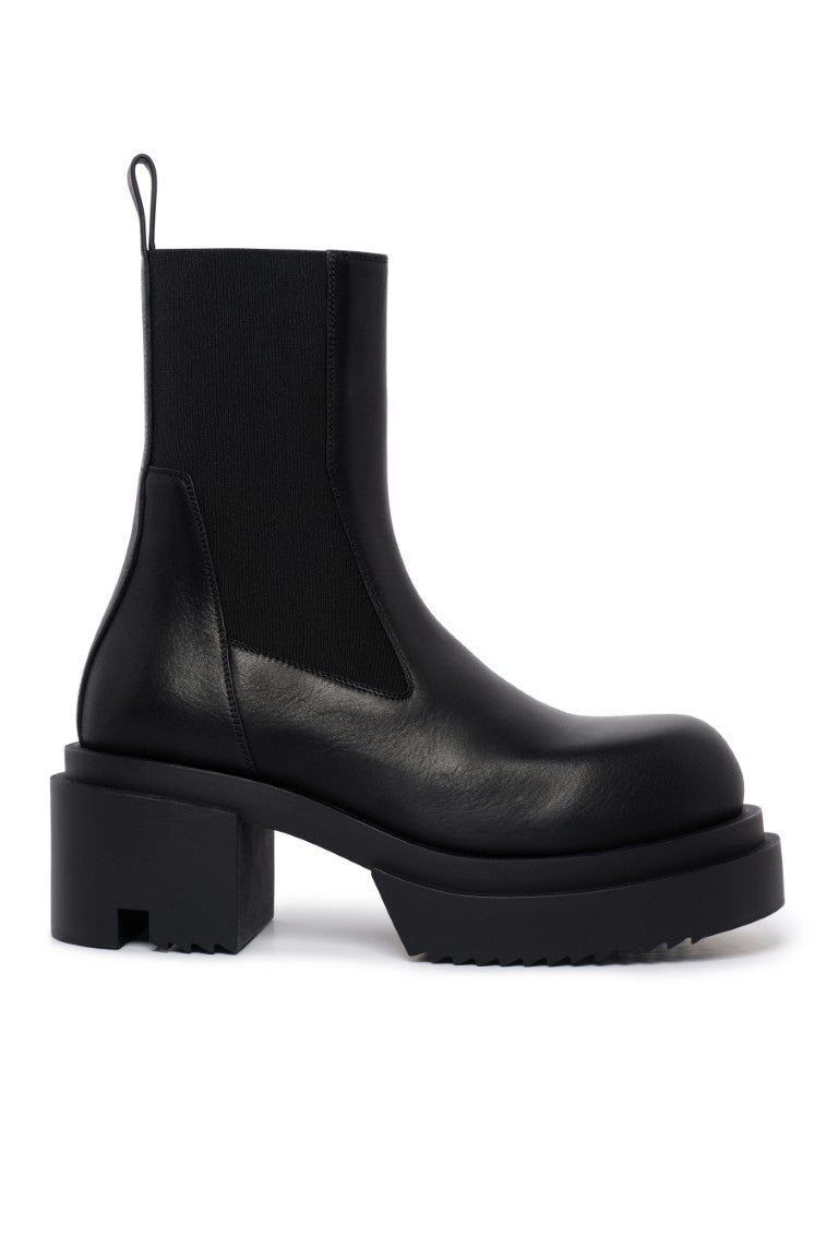 Beatle Bogun Womens Leather Boots