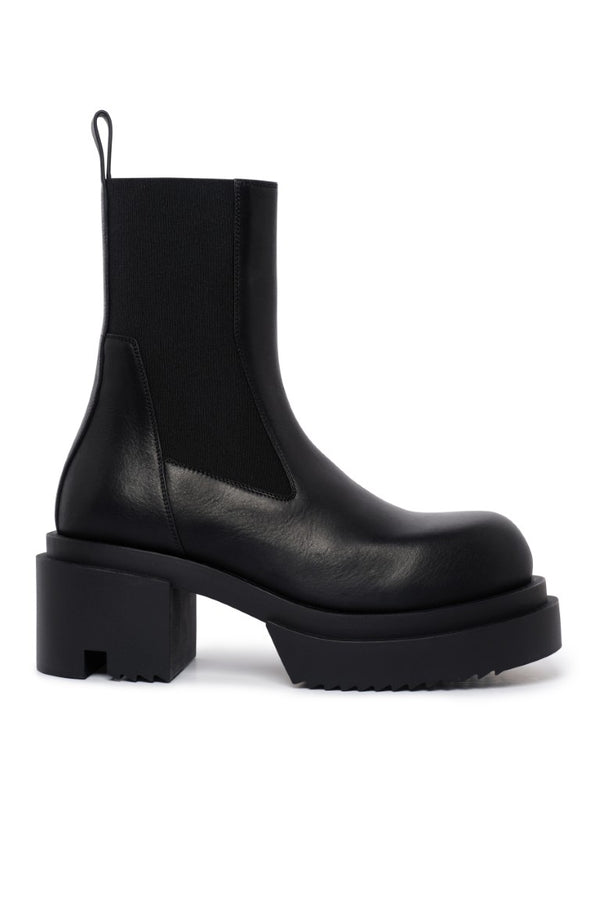 Beatle Bogun Womens Leather Boots