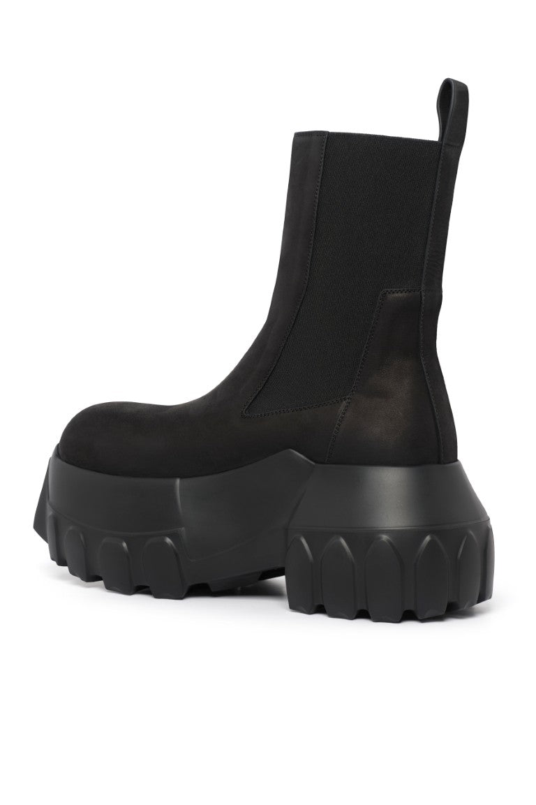 Beatle Mega Tractor Womens Boots