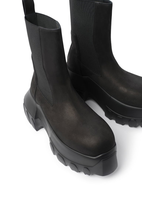 Beatle Mega Tractor Womens Boots