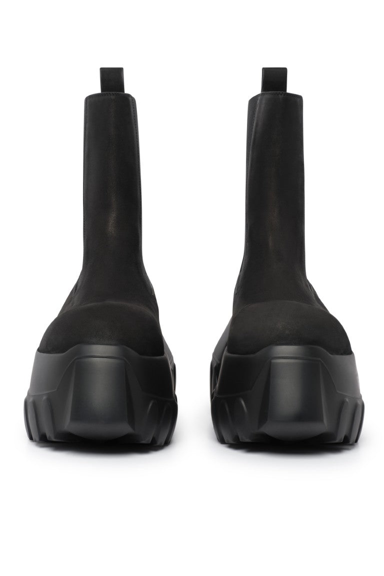 Beatle Mega Tractor Womens Boots