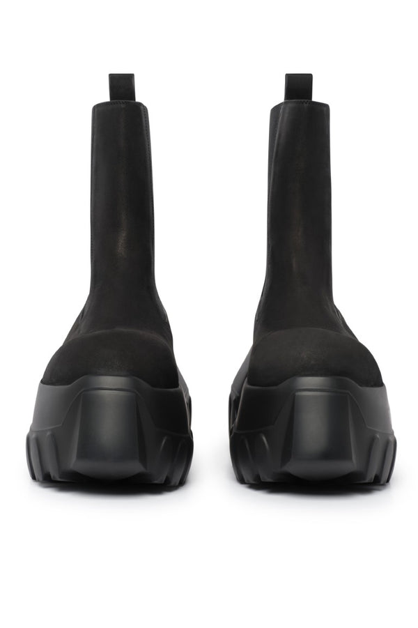 Beatle Mega Tractor Womens Boots