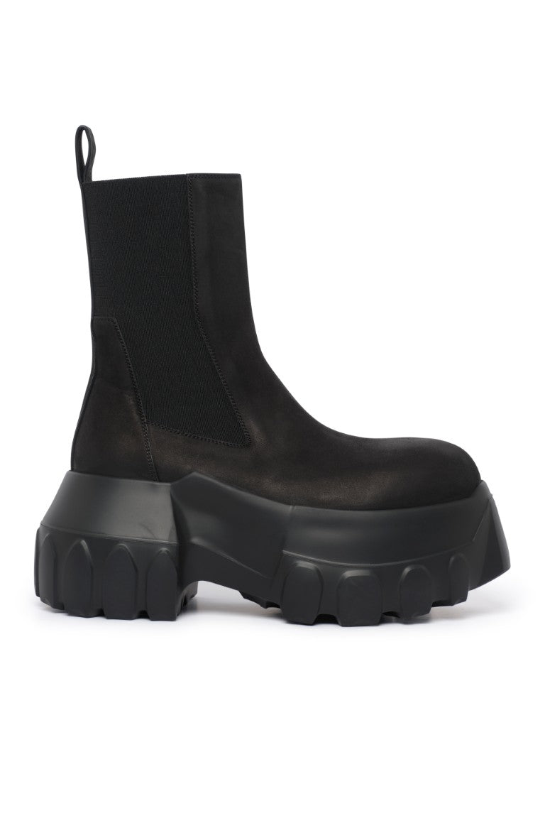 Beatle Mega Tractor Womens Boots