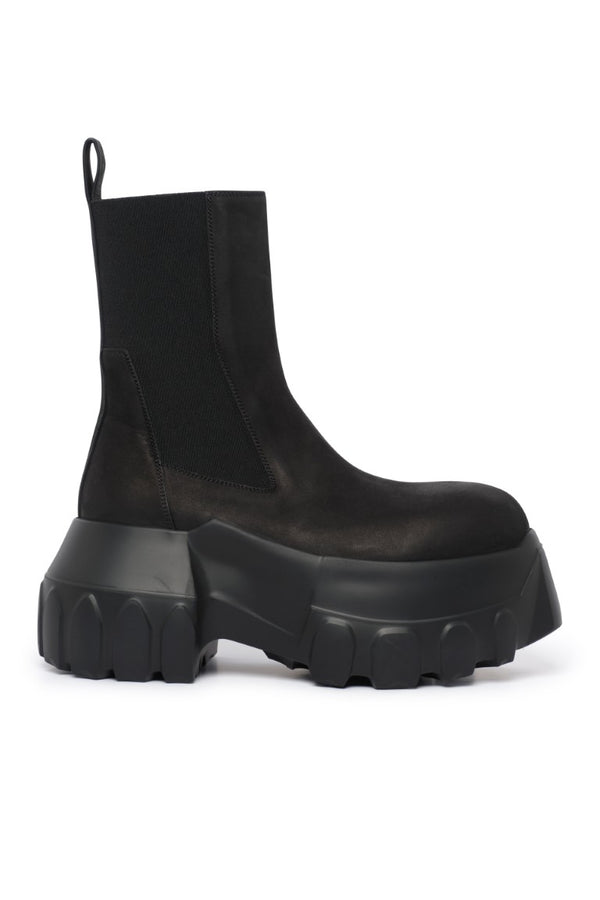 Beatle Mega Tractor Womens Boots