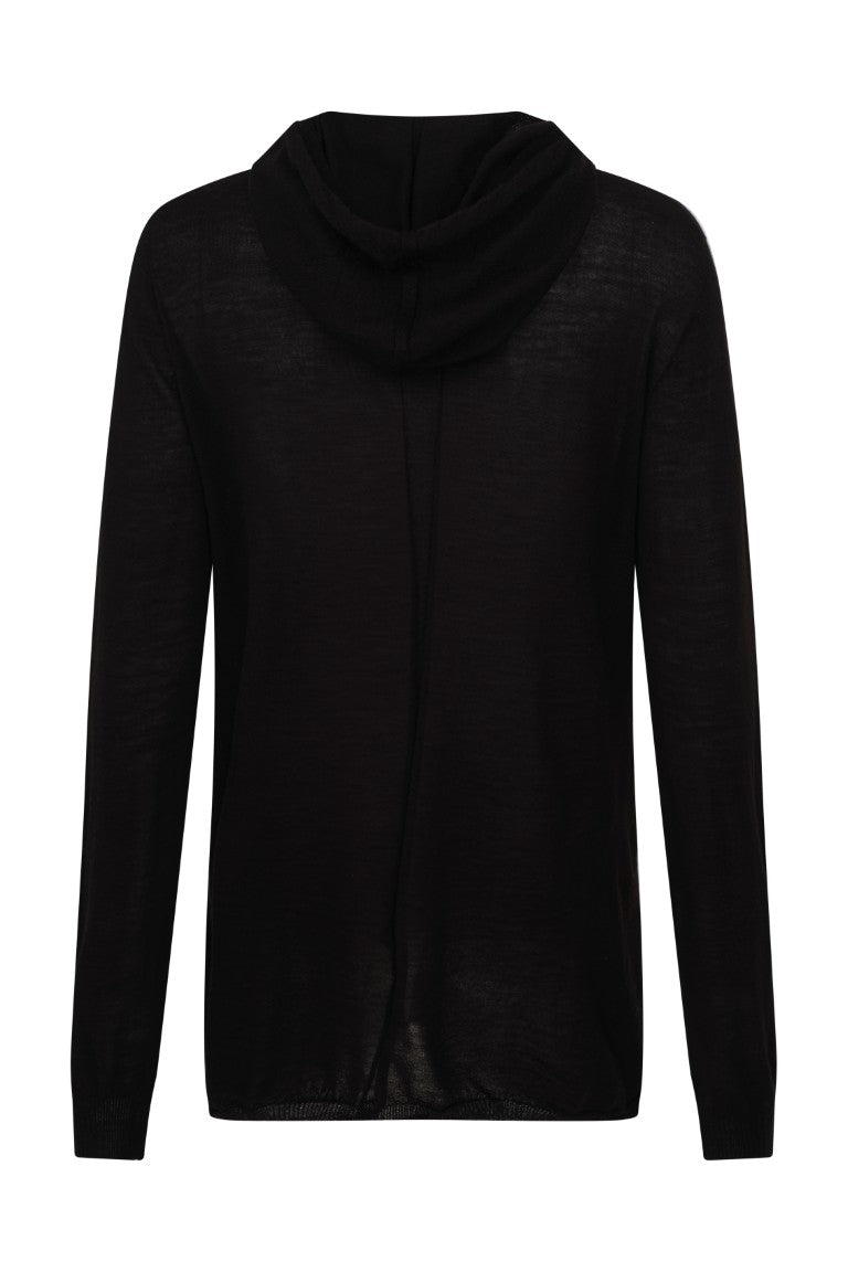 Oversized Longsleeve Hoodie