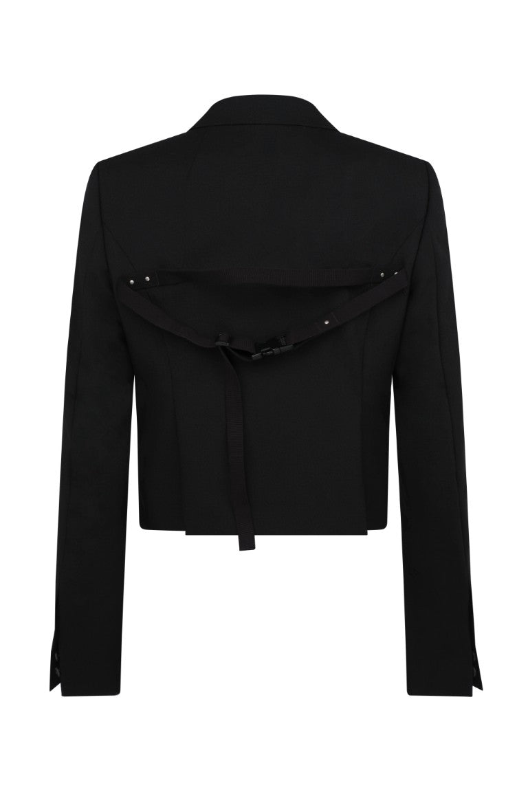Alice Cropped Jacket