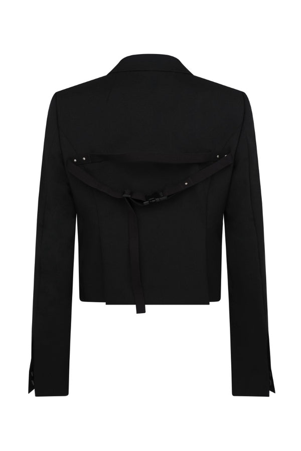 Alice Cropped Jacket