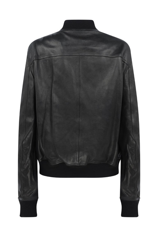 Bauhaus Flight Leather Jacket