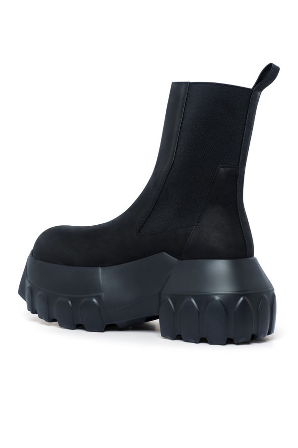Beatle Mega Tractor Mens Boots