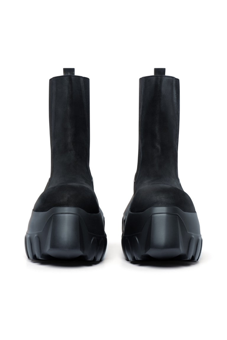 Beatle Mega Tractor Mens Boots