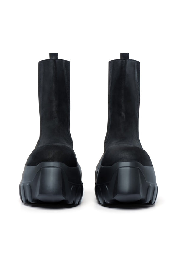 Beatle Mega Tractor Mens Boots