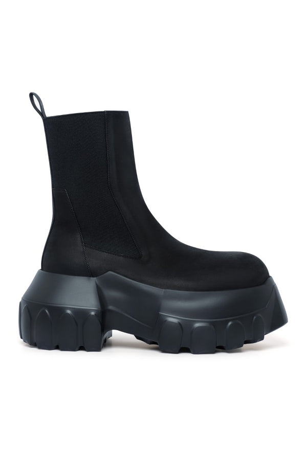Beatle Mega Tractor Mens Boots