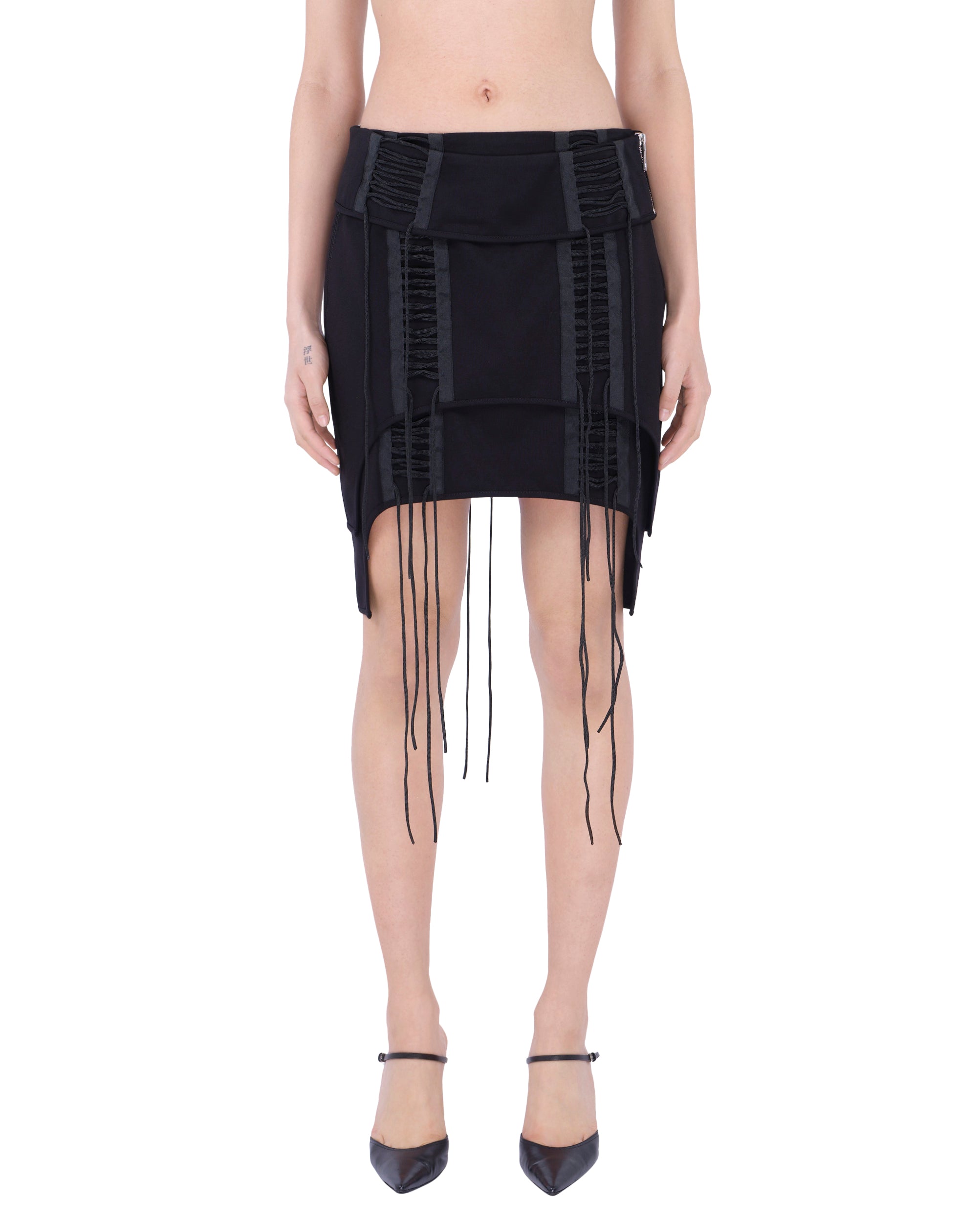 Aviator Skirt