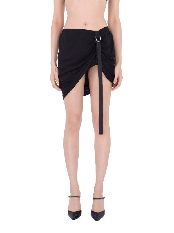 Wind Mini Skirt