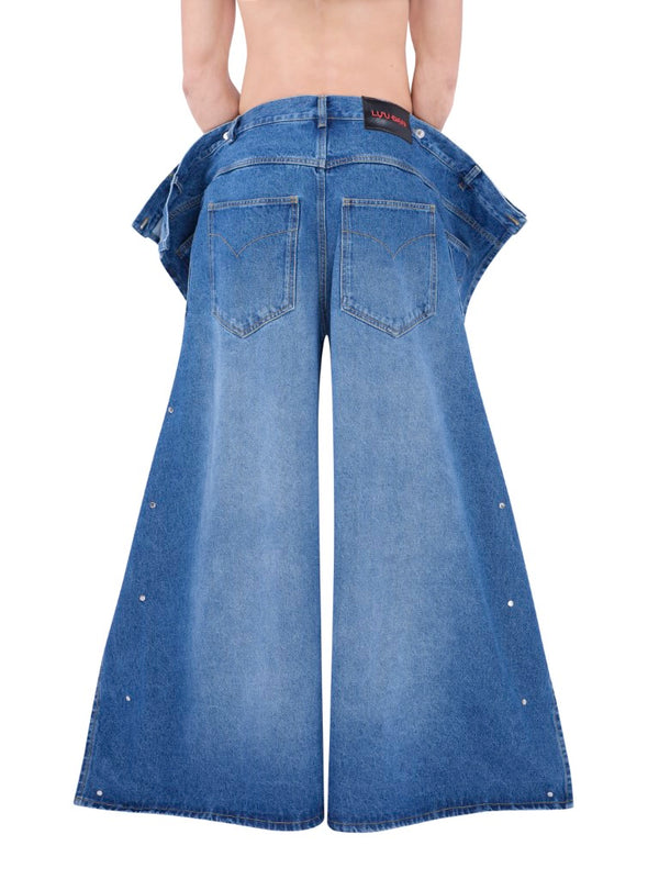 Breakaway Maxi Pant