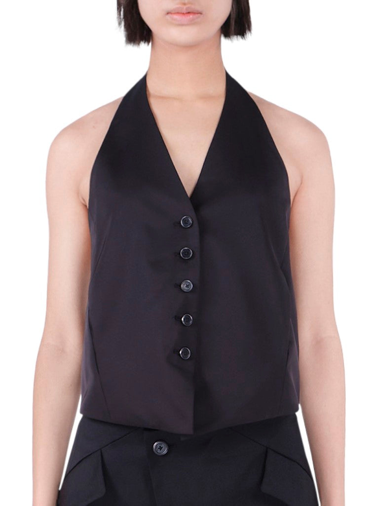 Halter Vest Top