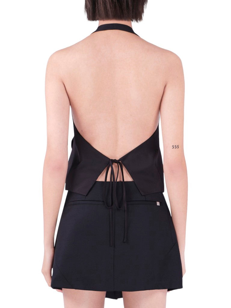 Halter Vest Top