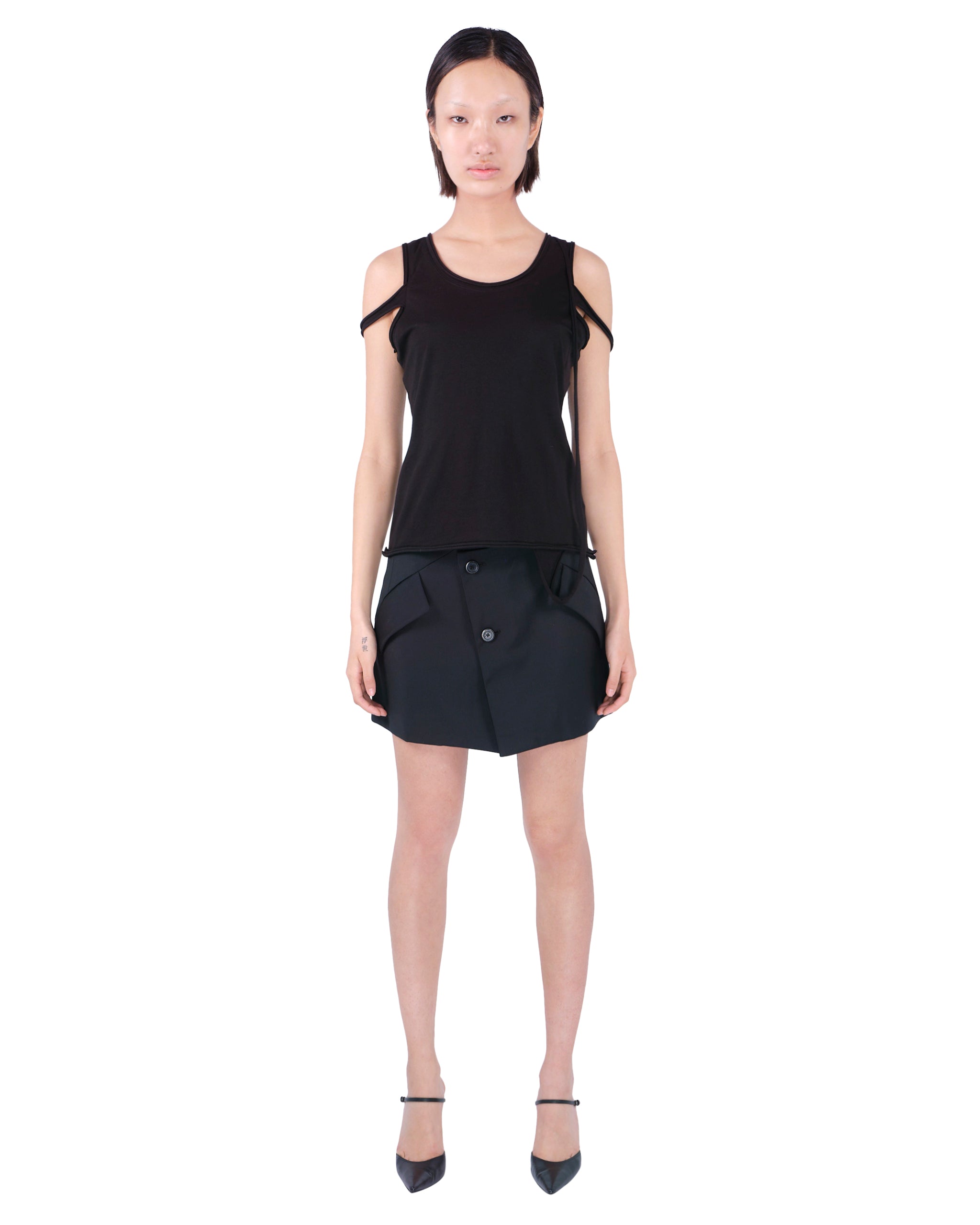 Strap Tank