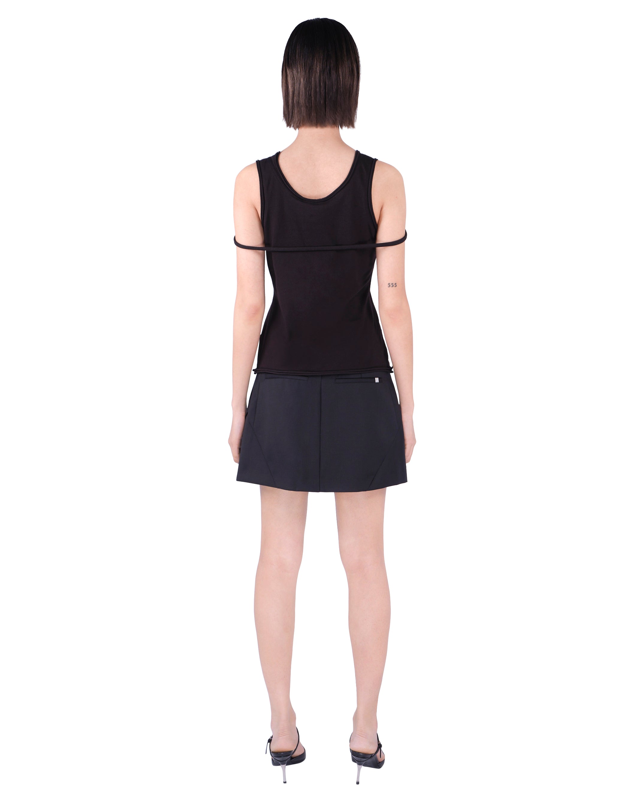 Strap Tank