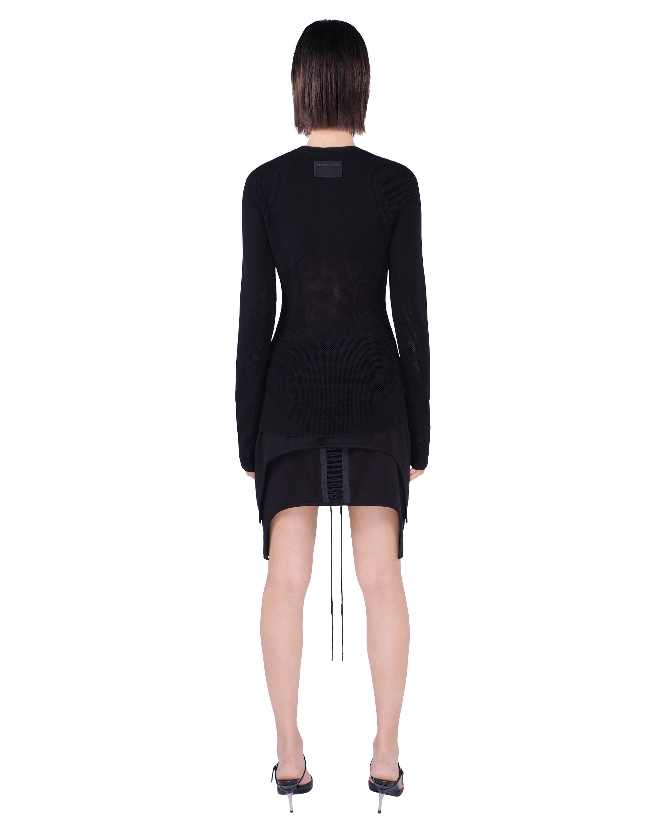 Sports Seam Top