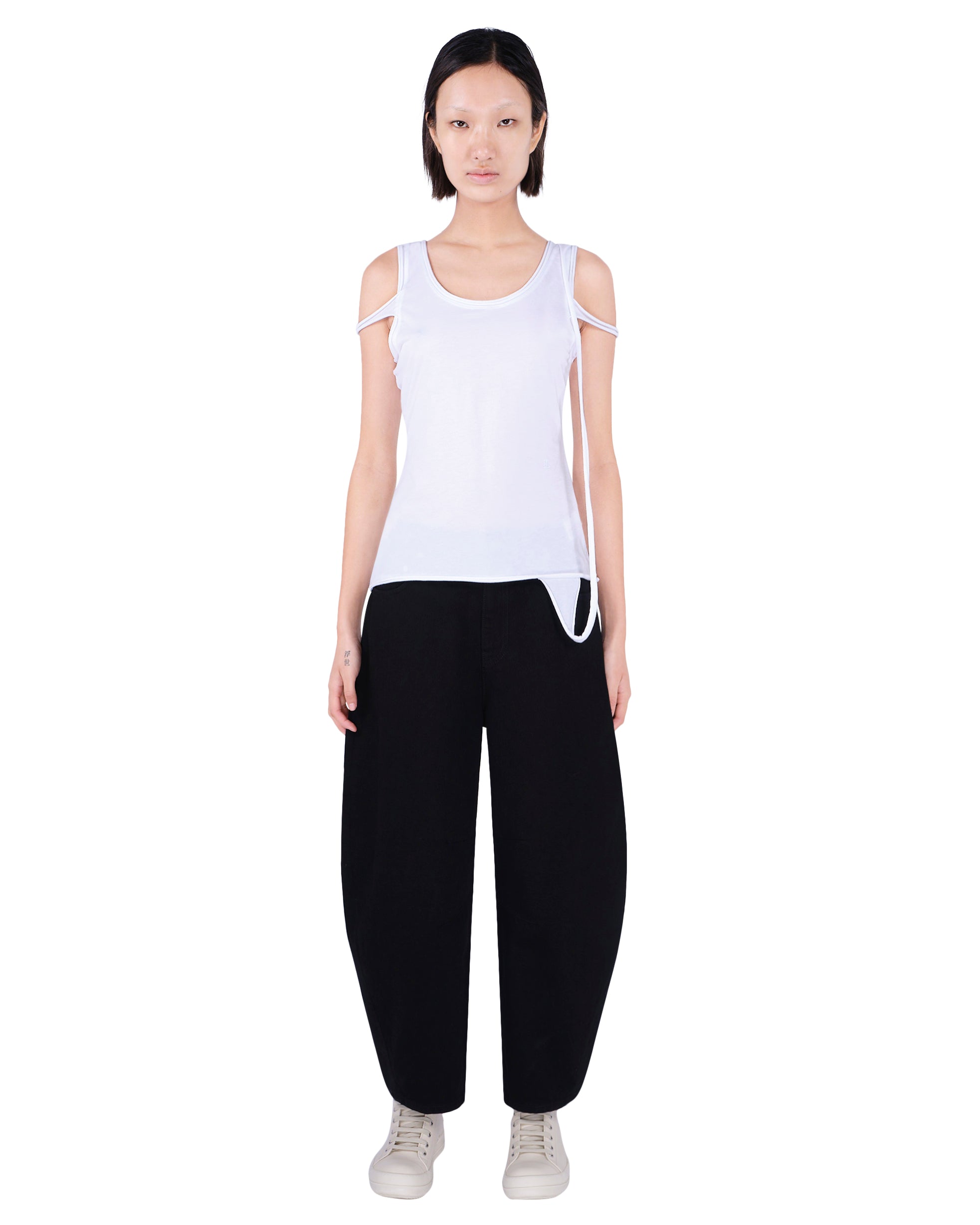 Strap Tank
