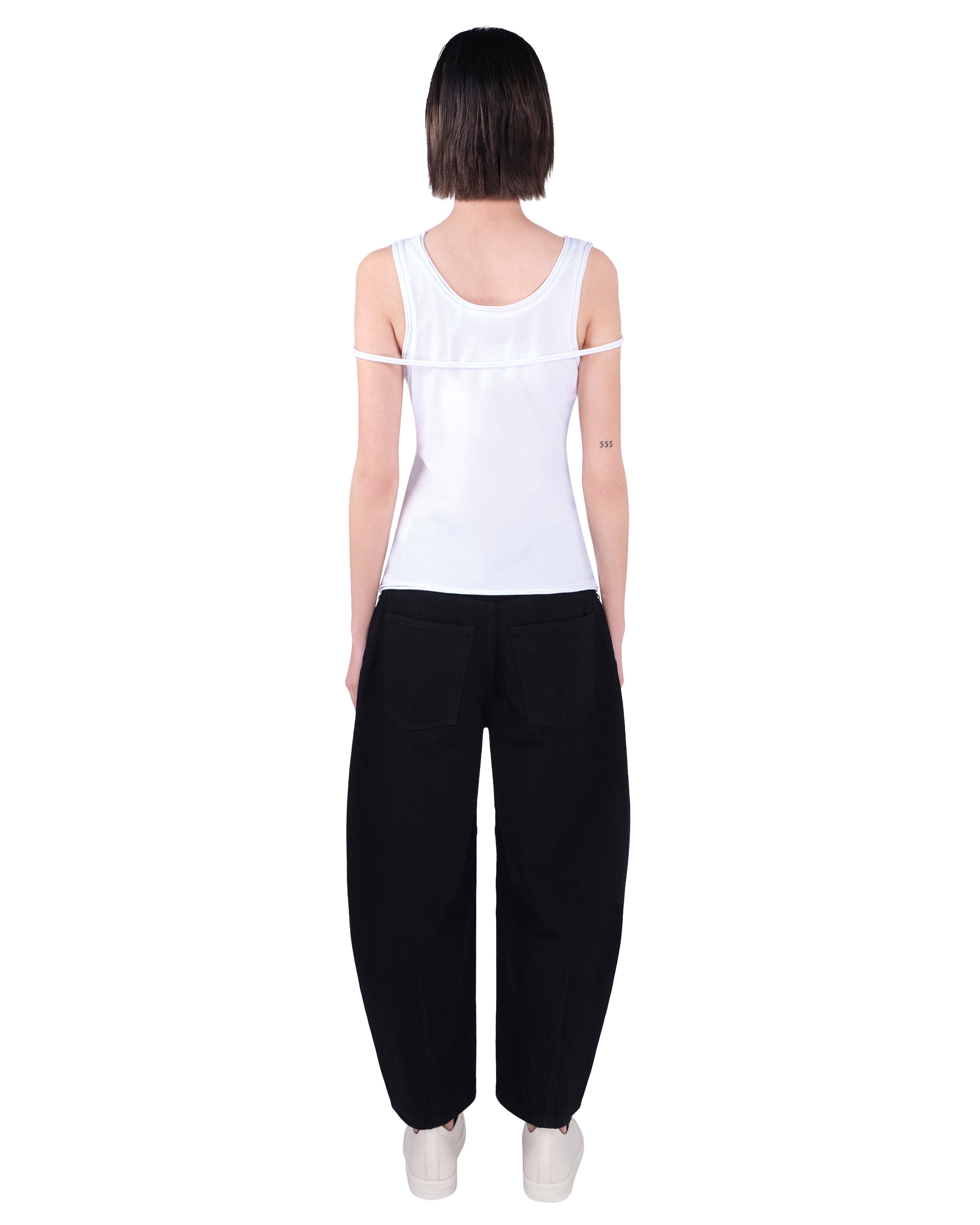 Strap Tank