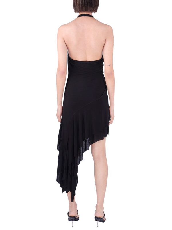 Wind Halter Dress