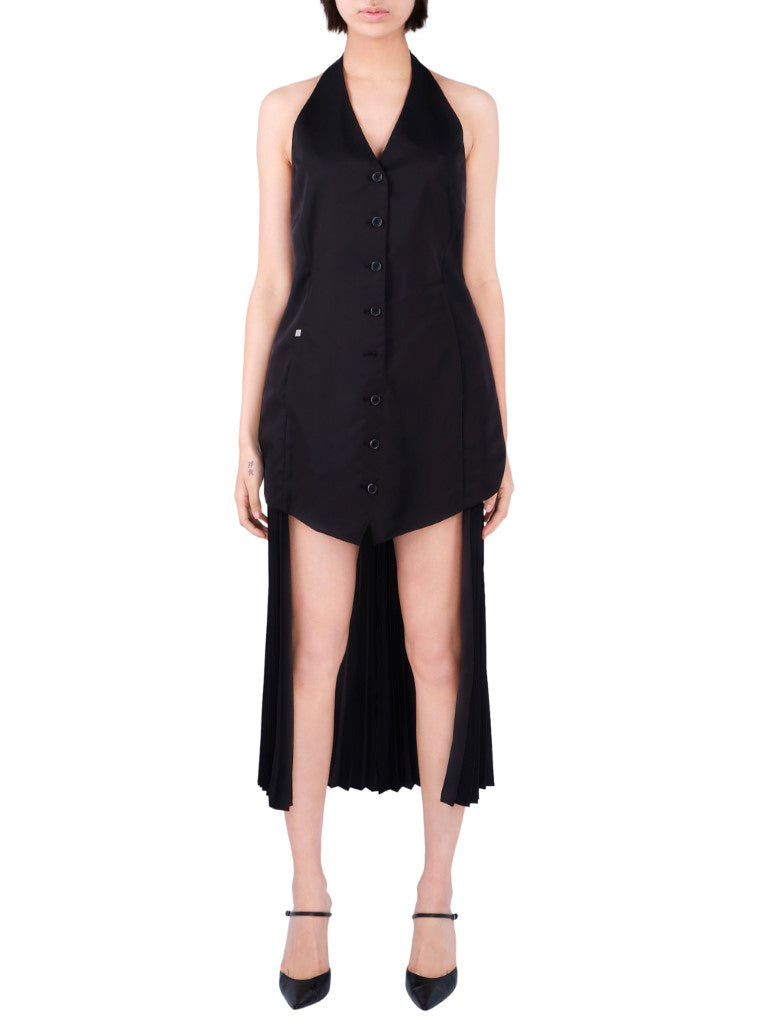 Halter Vest Dress