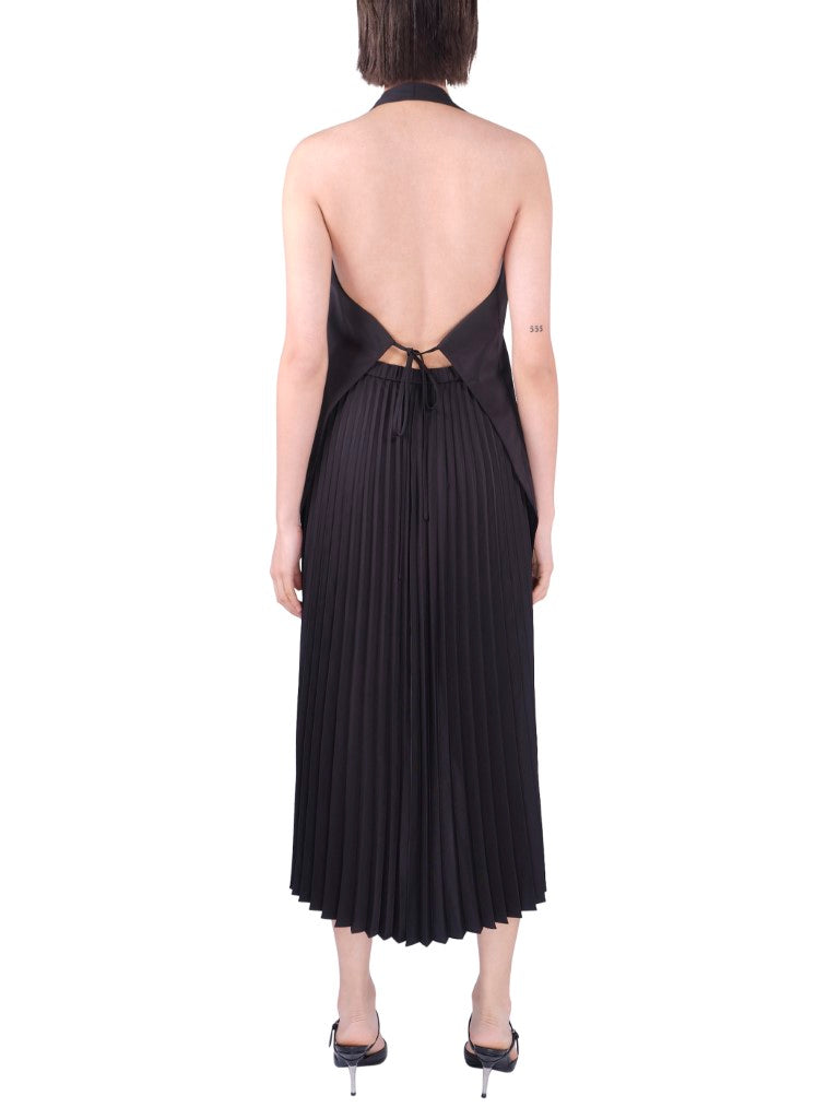 Halter Vest Dress
