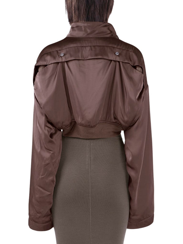 Anthem Flight Woven Padded Bomber