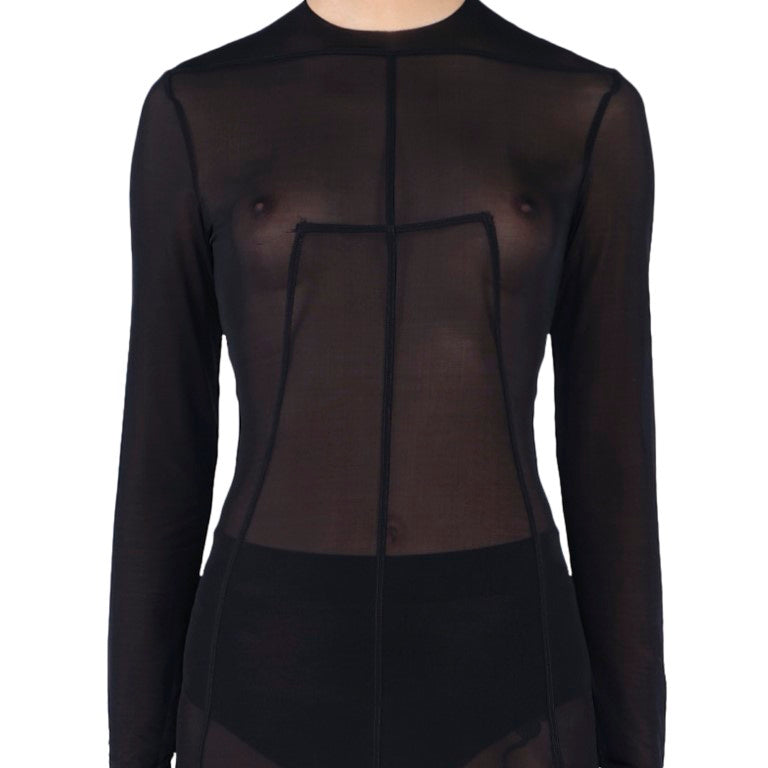 Lido Top Knit T-Shirt