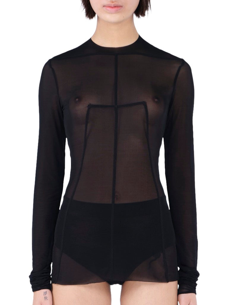 Lido Top Knit T-Shirt