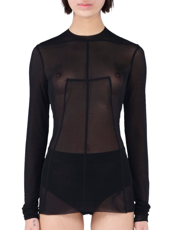 Lido Top Knit T-Shirt