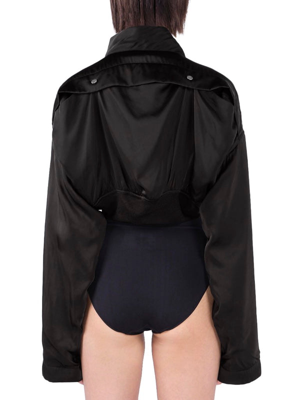 Anthem Flight Woven Padded Bomber