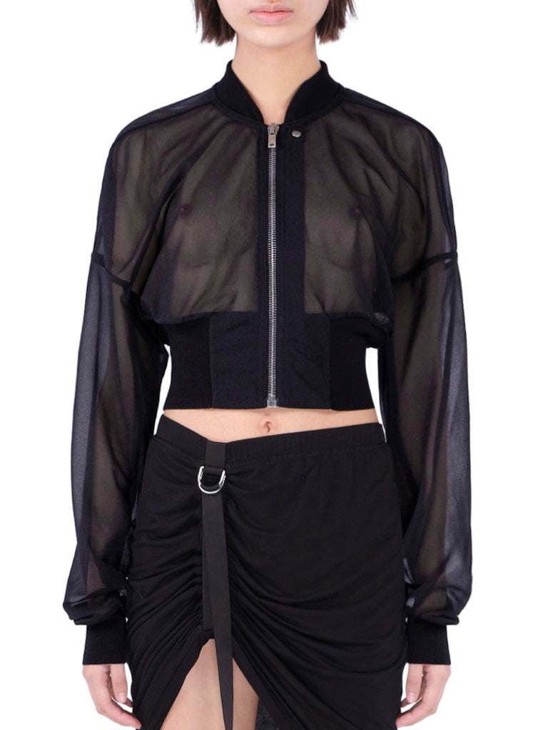Flight Knit Jacket
