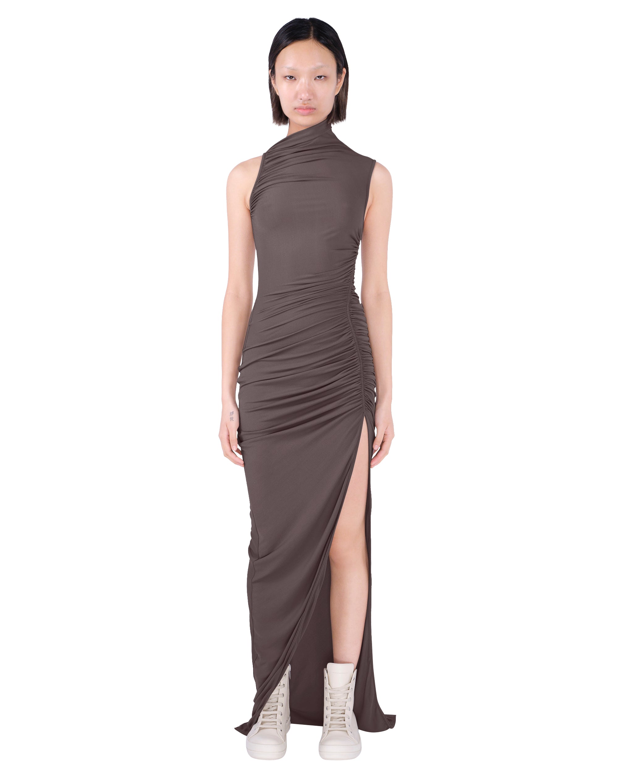 Svita Gown Knit Dress