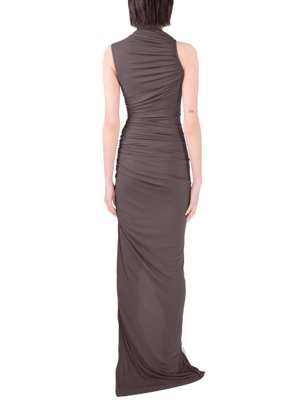 Svita Gown Knit Dress
